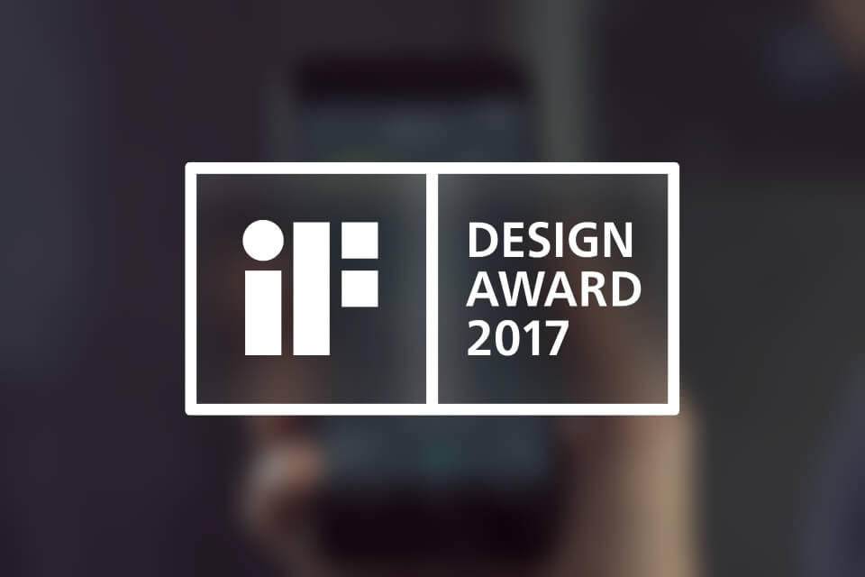 Comdirect Trading Wins iF Award 2017.