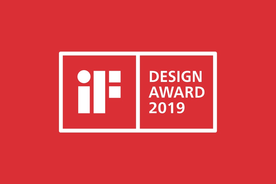 Siemens Junelight Wins iF Award 2019.